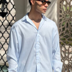 پیراهن نخی کد 18457