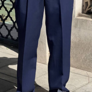 شلوار پارچه ای کد 45687